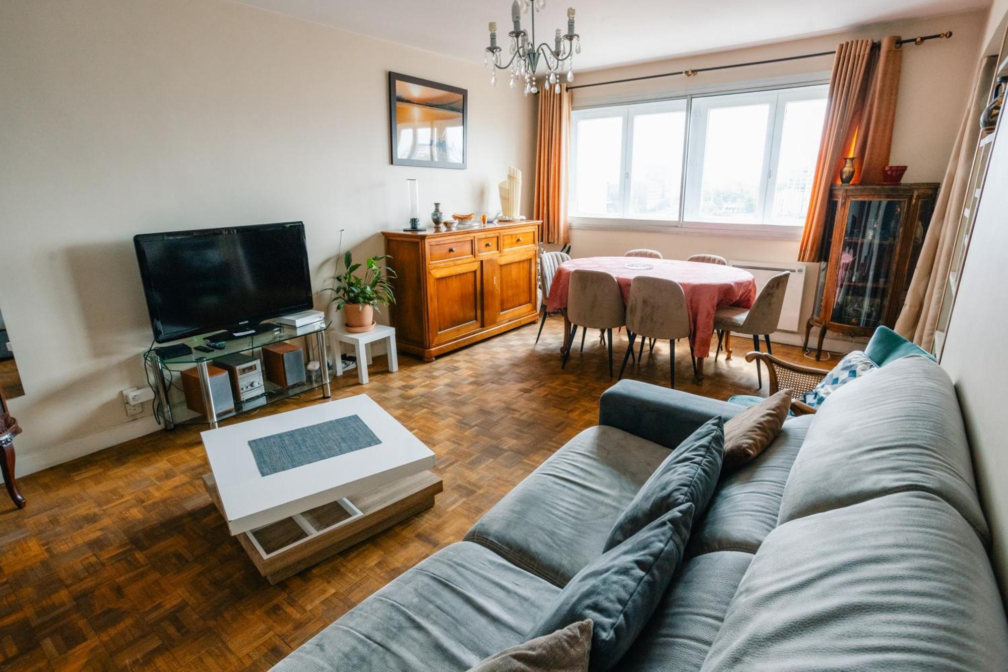 Appartement Dana's Parisian Loft
