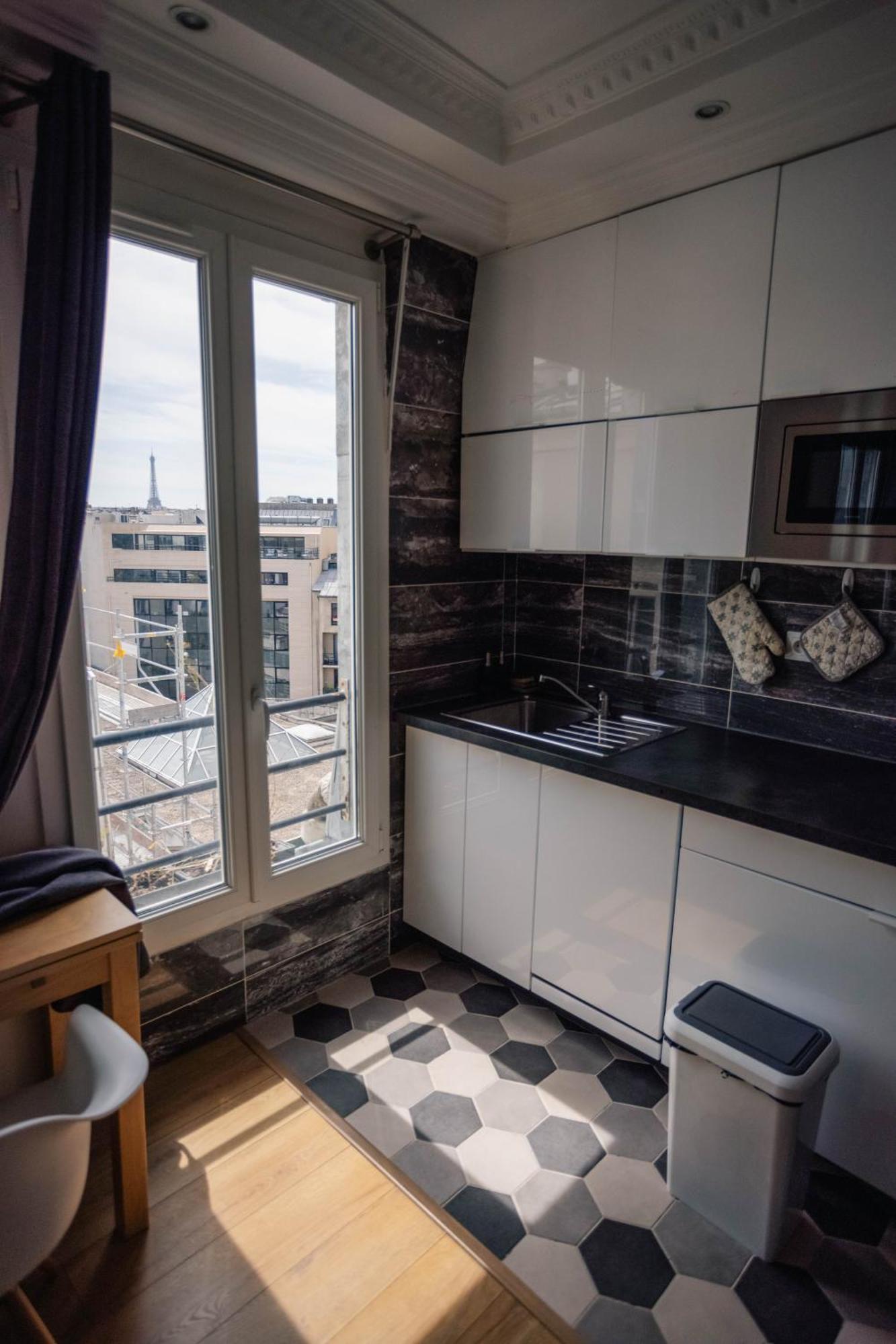 Apartment Dana's Parisian Loft *